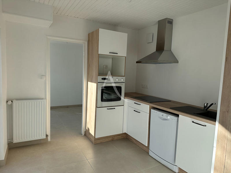 Maison - 67 m² - 3 pièces