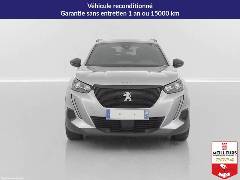 Peugeot 2008 1.2 PureTech 100ch Style