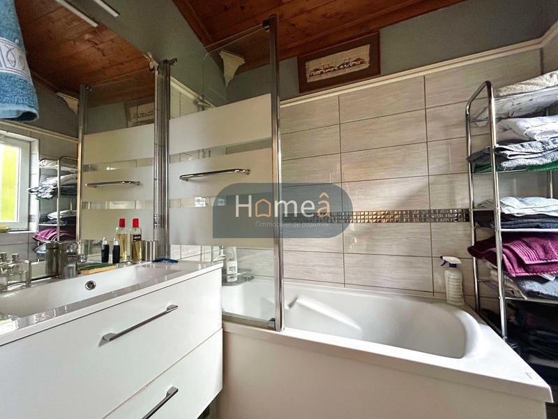 Maison - 134 m² - 5 pièces