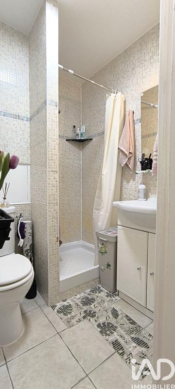 Appartement - 23 m² - 1 pièce