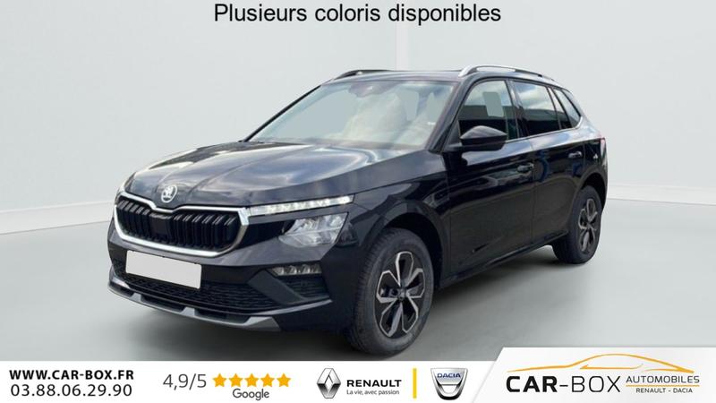 Skoda Kamiq 1.0 Tsi Evo 2 116 ch Dsg7 Selection