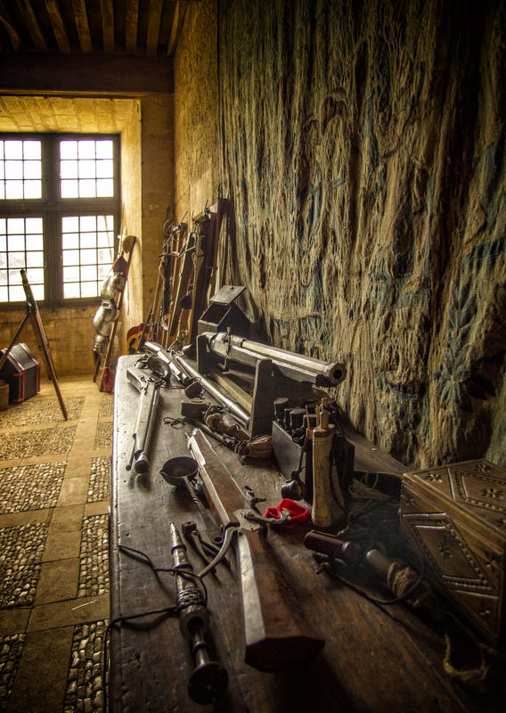 Animations historiques pour toute la famille au Château de Salignac - Chateaux en fête