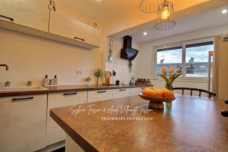 Maison - 77 m² - 3 pièces