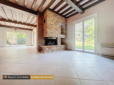 Maison - 160 m² - 5 pièces