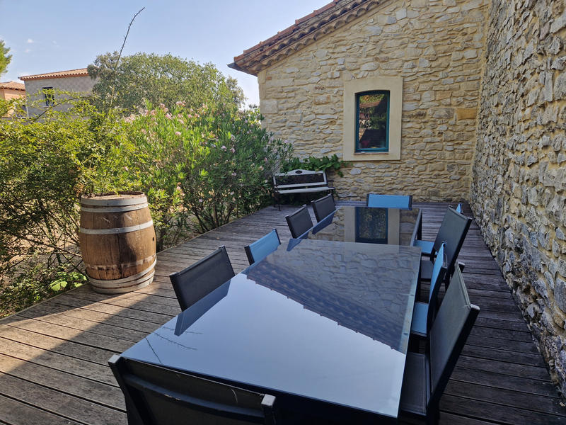 Maison - 149 m² - 6 pièces