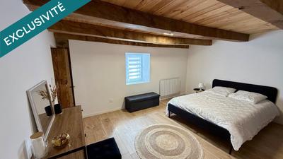 Maison - 220 m² - 9 pièces