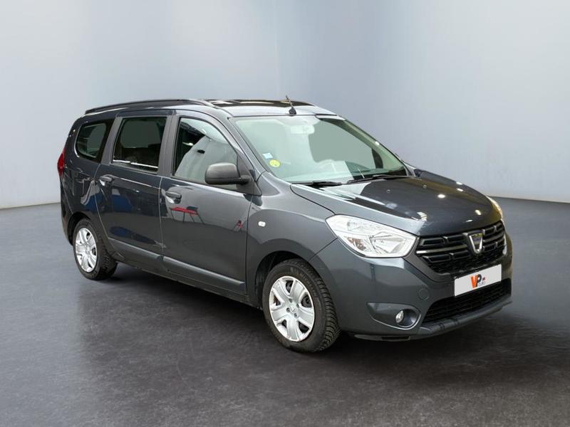 Dacia Lodgy Blue dCi 115 7 places Essentiel