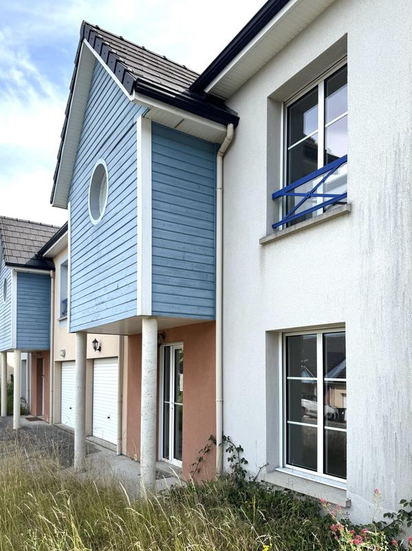 Maison traditionnelle - 108 m² - 6 pièces