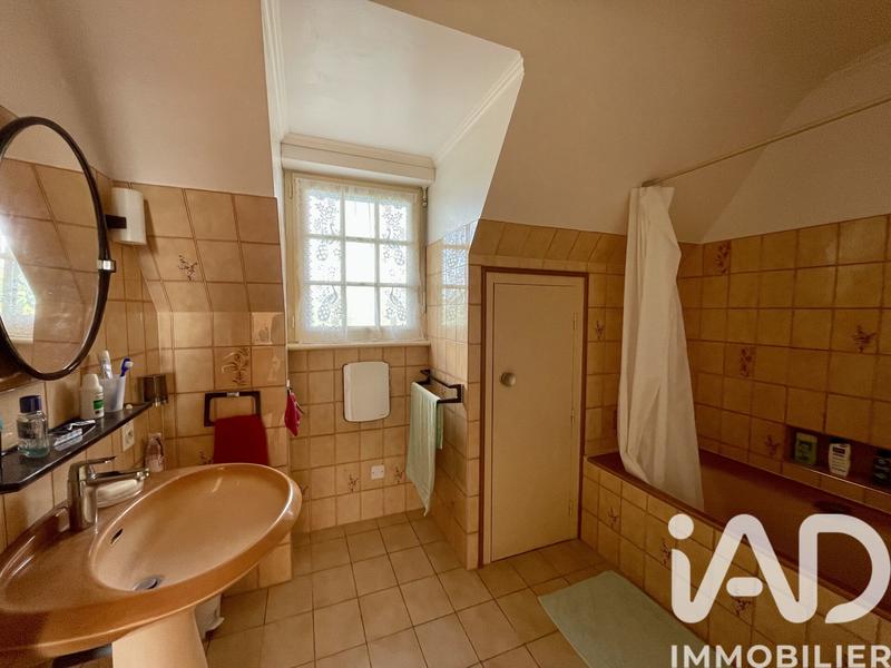 Maison - 139 m² - 6 pièces