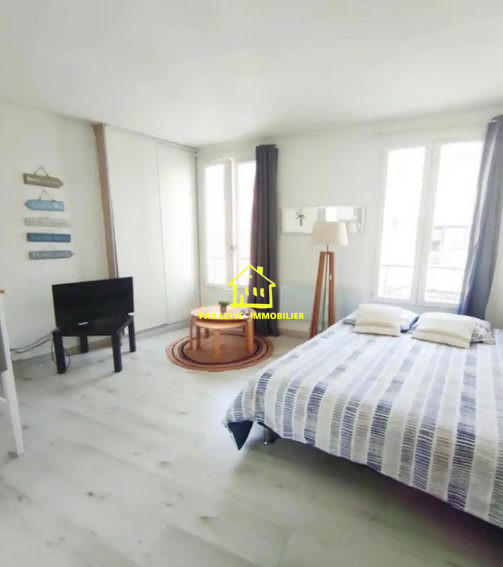 Appartement - 22 m² - 1 pièce