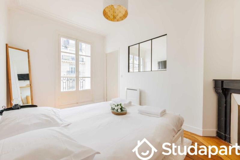 Appartement - 32 m² - 2 pièces