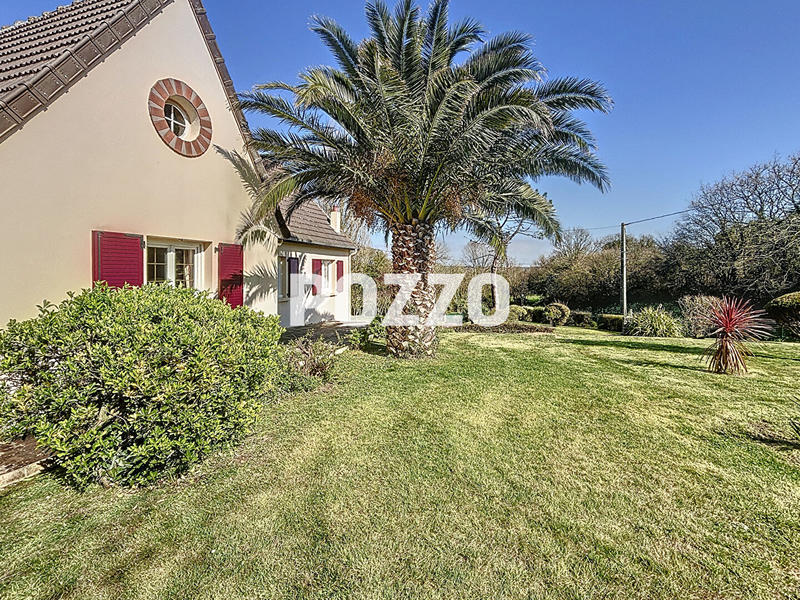 Maison - 147 m² - 5 pièces