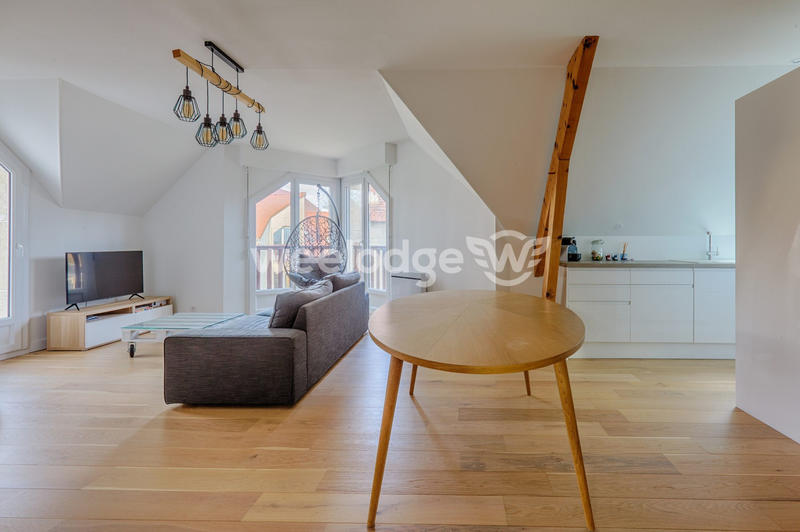 Appartement - 63 m² - 3 pièces