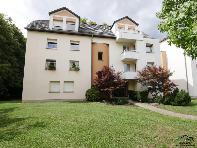 Appartement - 64 m² - 3 pièces