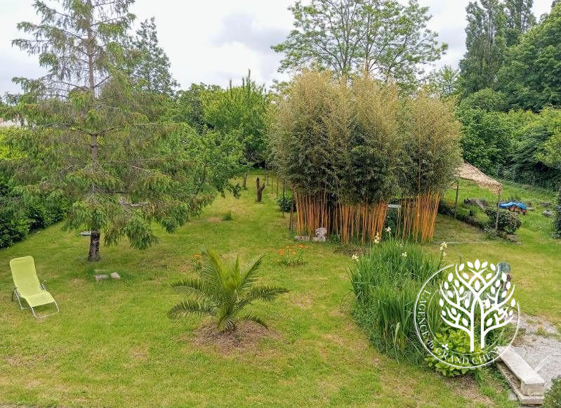 Maison ancienne - 126 m² - 7 pièces