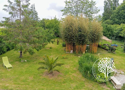 Maison ancienne - 126 m² - 7 pièces