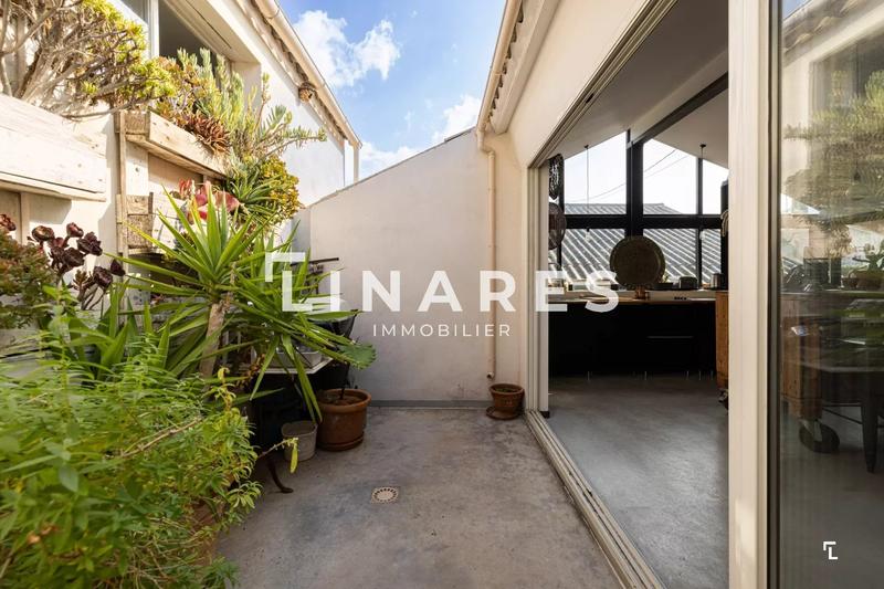 Maison de ville - 203 m² - 5 pièces