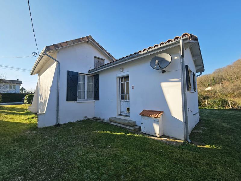 Maison - 55 m² - 3 pièces