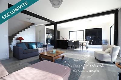 Maison - 160 m² - 6 pièces