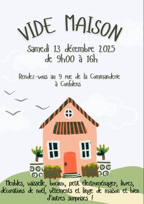 Vide maison
