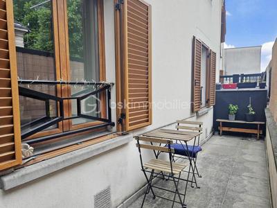 Appartement - 44 m² - 2 pièces