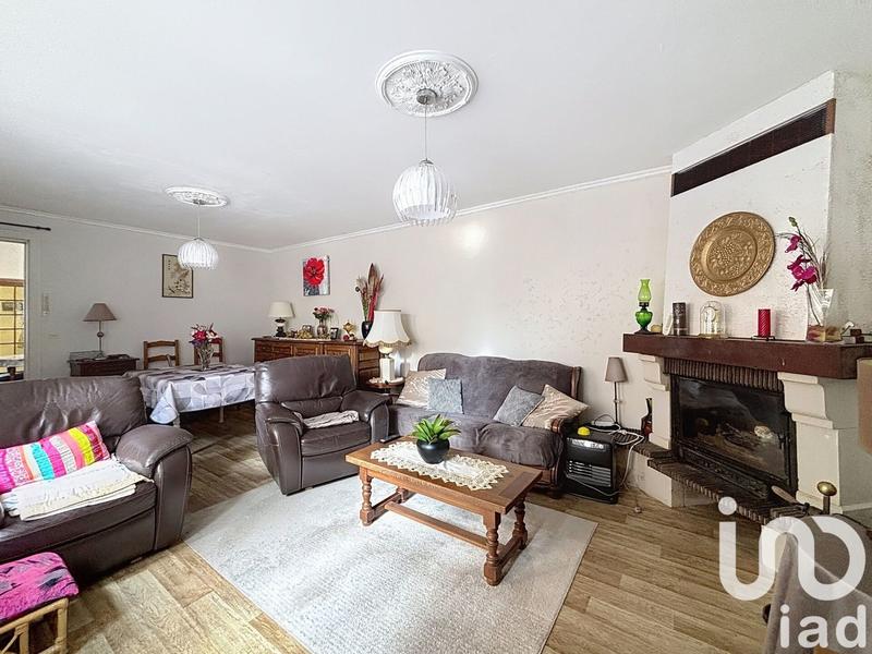 Maison - 101 m² - 4 pièces