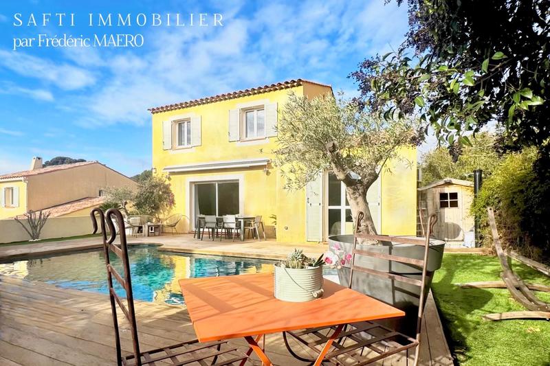 Villa - 110 m² - 5 pièces