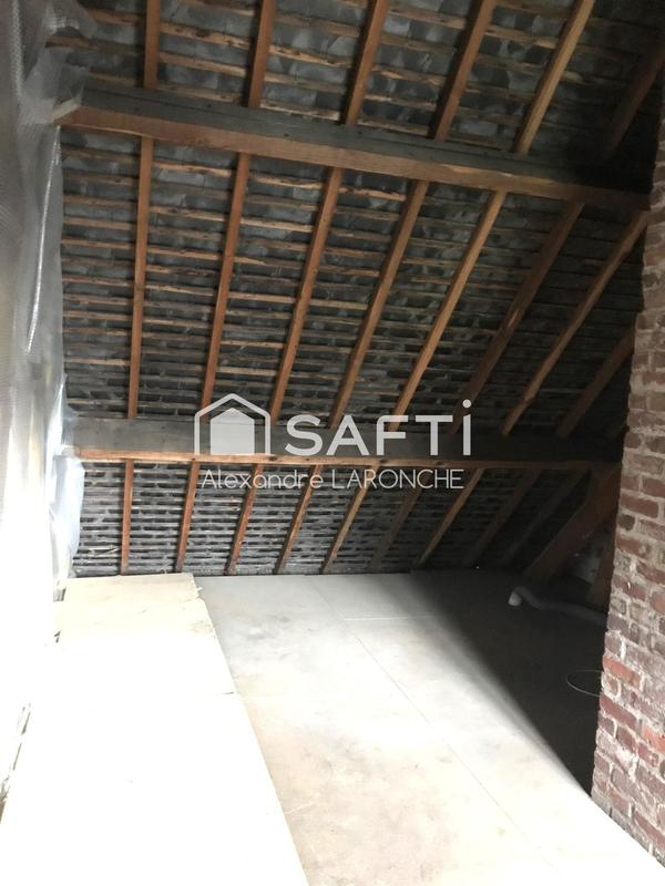 Appartement - 46 m² - 3 pièces