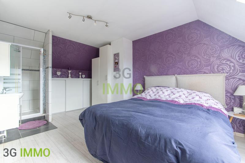 Maison - 113 m² - 5 pièces