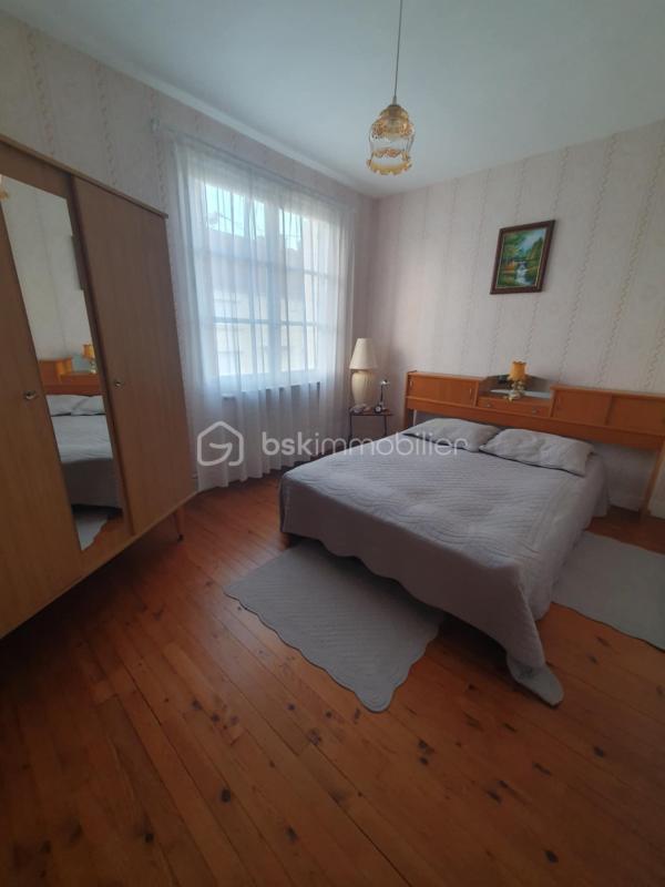 Maison - 72 m² - 4 pièces