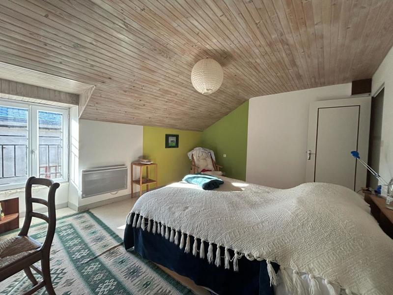 Maison - 123 m² - 5 pièces