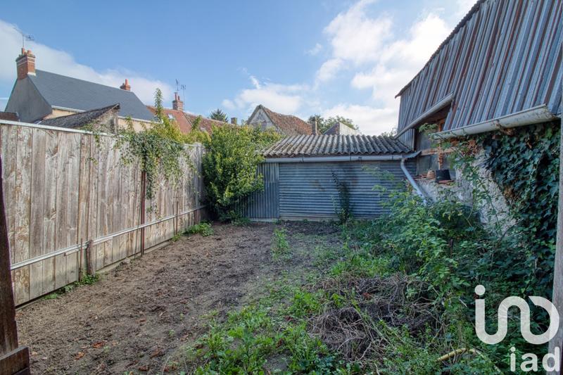 Maison de village - 125 m² - 7 pièces