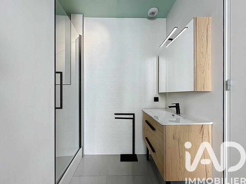 Appartement - 32 m² - 2 pièces