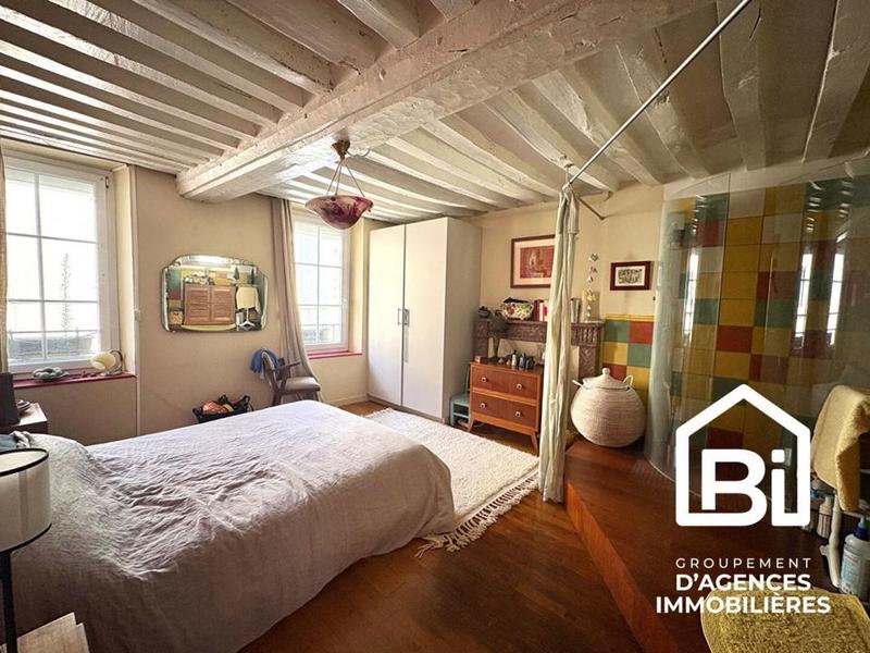 Maison de ville - 85 m² - 4 pièces