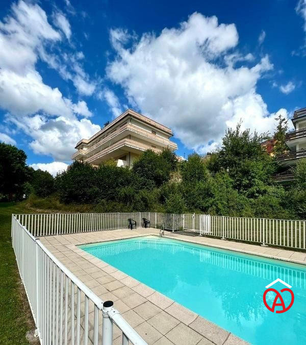 Appartement - 28 m² - 1 pièce