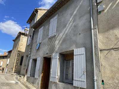 Maison de village - 74 m² - 3 pièces