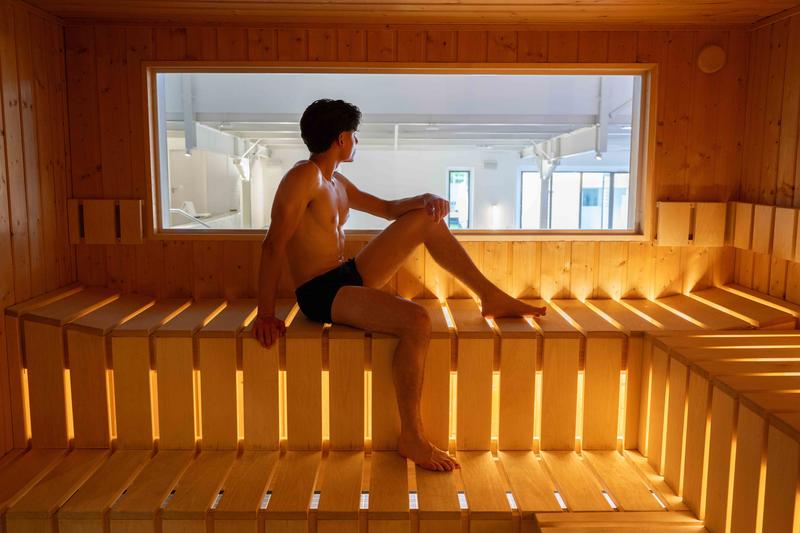 Spa Source : balnéothérapie, hammam, sauna