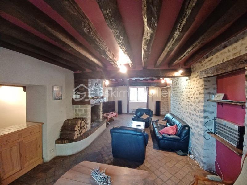 Moulin - 216 m² - 10 pièces