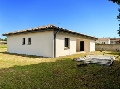 Maison - 80 m² - 3 pièces