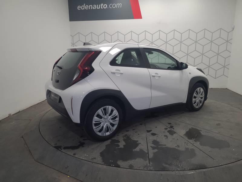 Toyota aygo x 1.0 Vvt-i 72 Dynamic