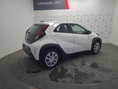 Toyota aygo x 1.0 Vvt-i 72 Dynamic
