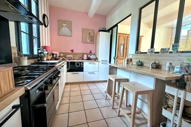 Maison en pierre - 148 m² - 6 pièces