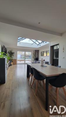 Maison - 126 m² - 5 pièces