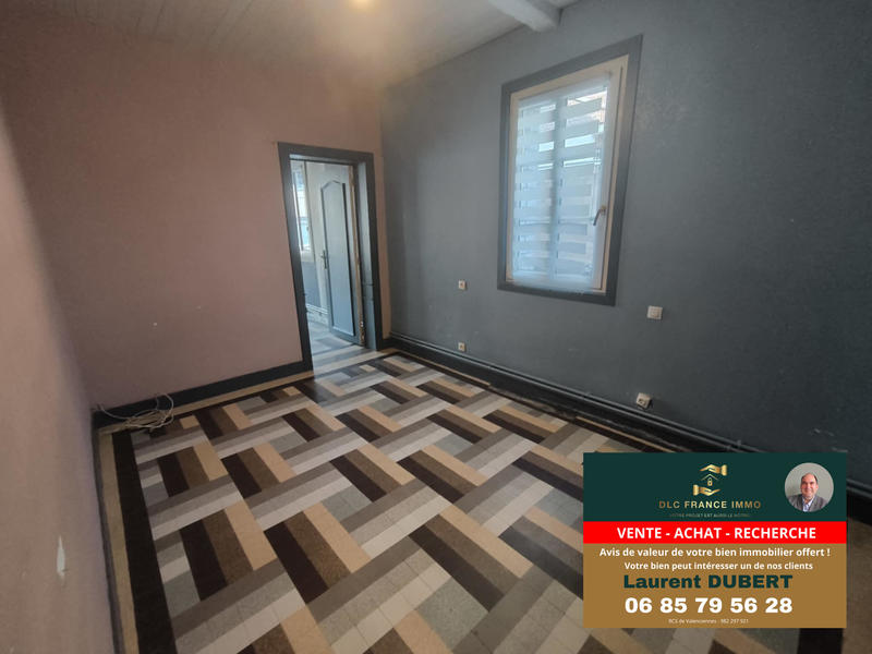 Maison - 120 m² - 8 pièces