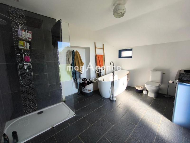 Maison de campagne - 106 m² - 4 pièces