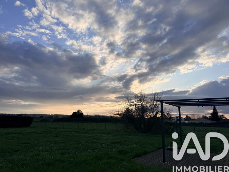 Maison de campagne - 89 m² - 4 pièces