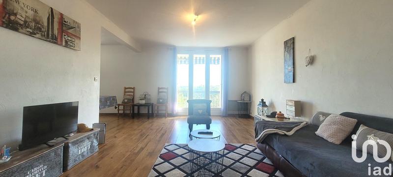 Appartement - 86 m² - 3 pièces