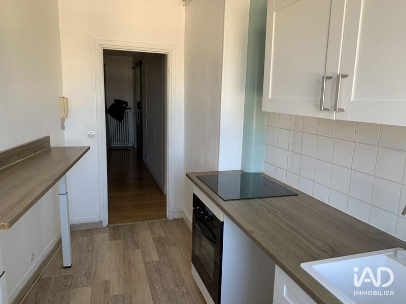 Appartement - 54 m² - 3 pièces