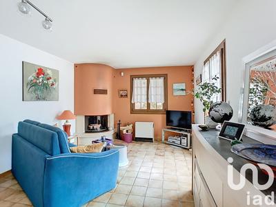 Maison - 108 m² - 4 pièces