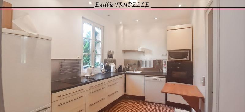 Maison bourgeoise - 154 m² - 8 pièces